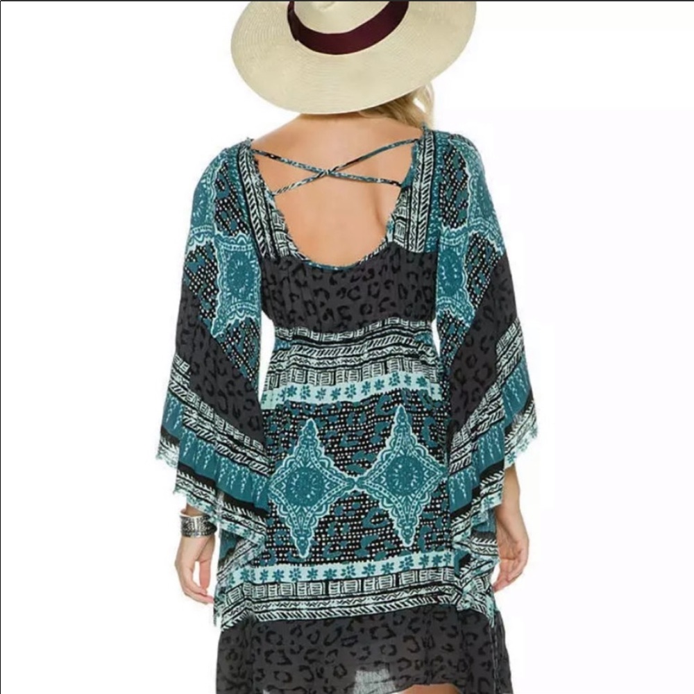{free people} Heart of Gold dress